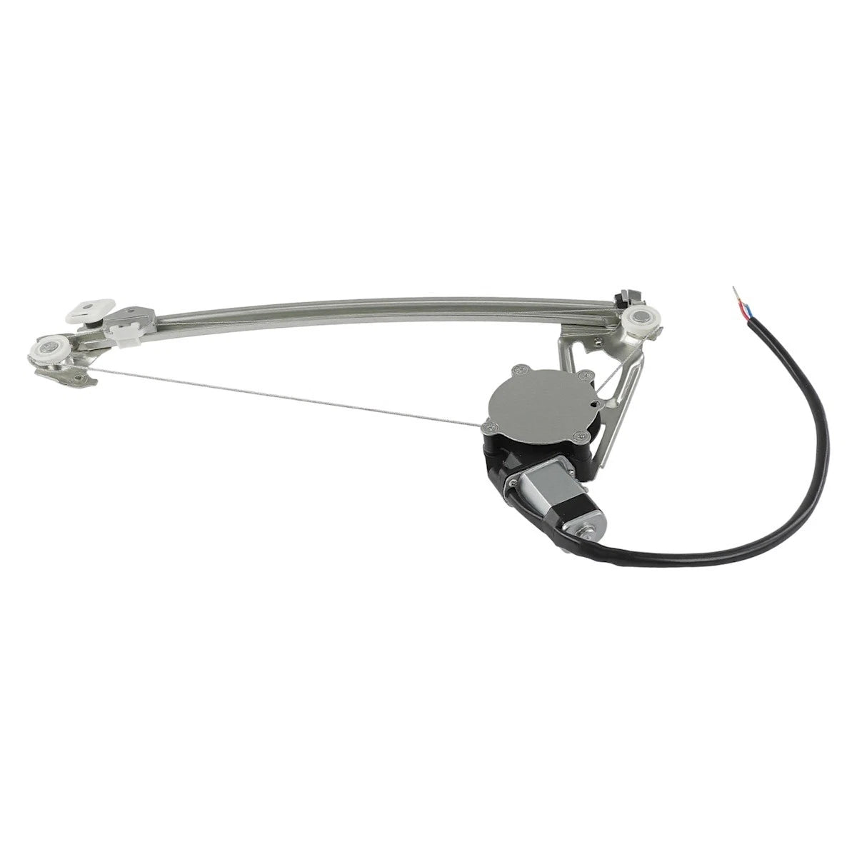 Window Regulator Rear Left for MB Mercedes 190E 190D (1986–1993) 17998385, 741020, 2017300346