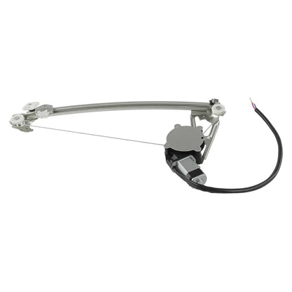 Window Regulator Rear Left for MB Mercedes 190E 190D (1986–1993) 17998385, 741020, 2017300346