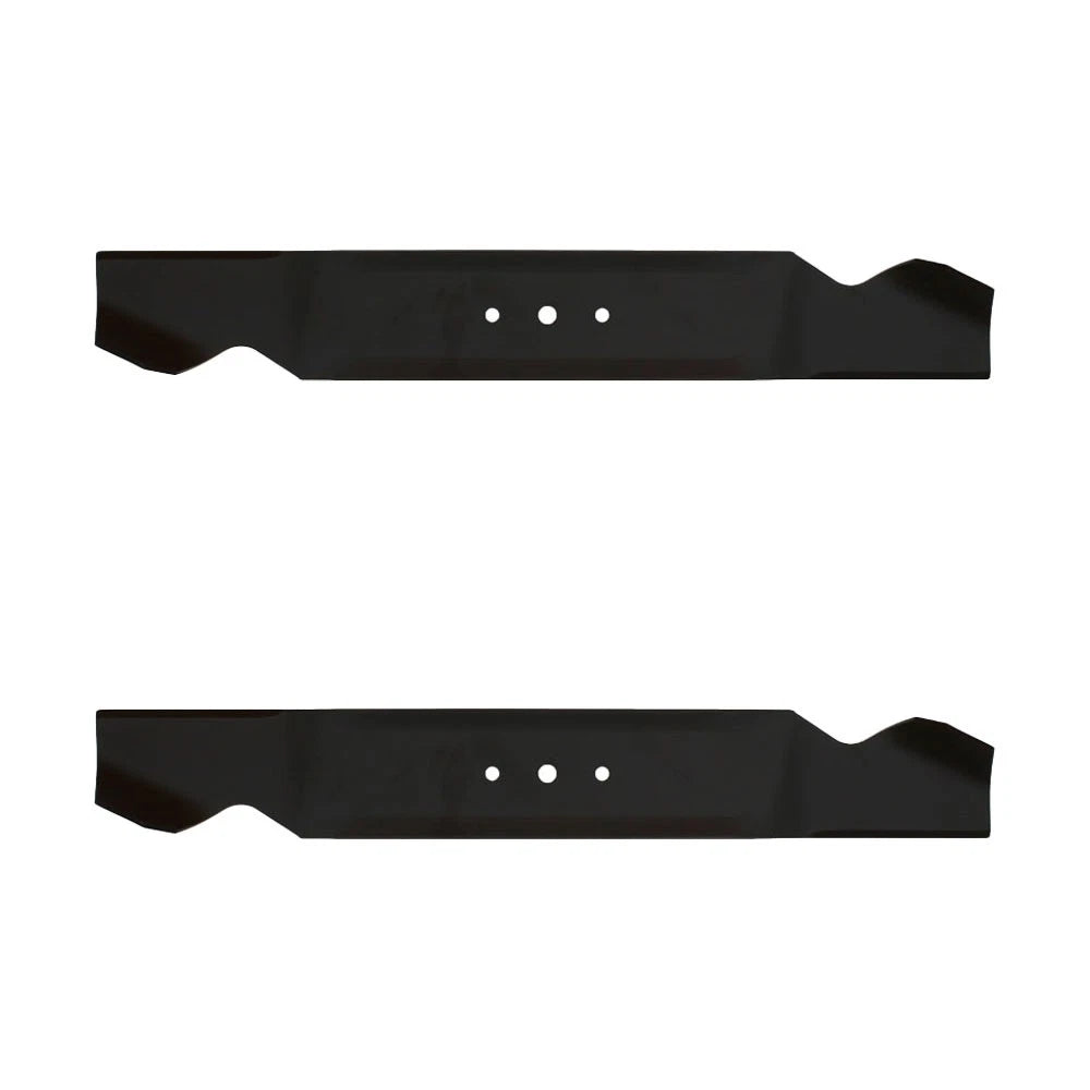 2X Blades 21-3/16" X 13/32" for MTD & White Models