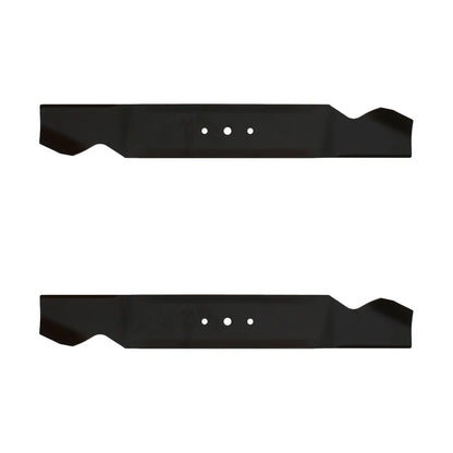 2X Blades 21-3/16" X 13/32" for MTD & White Models