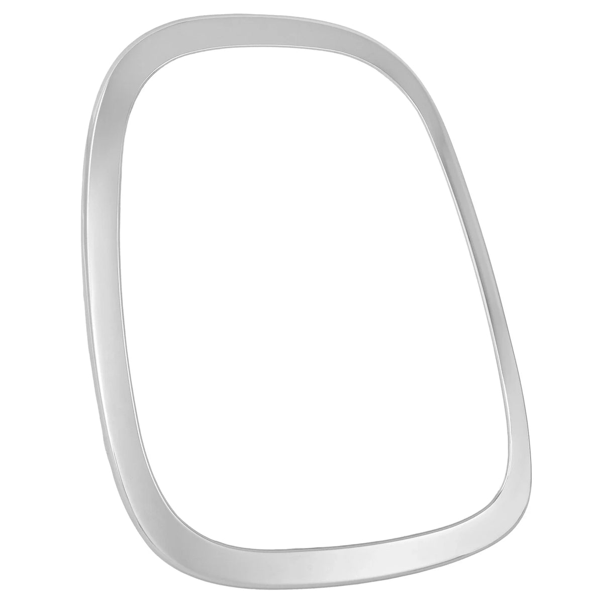 Chrome Left Rear Tail Light Bezel Trim for Mini Cooper (2014–2021)