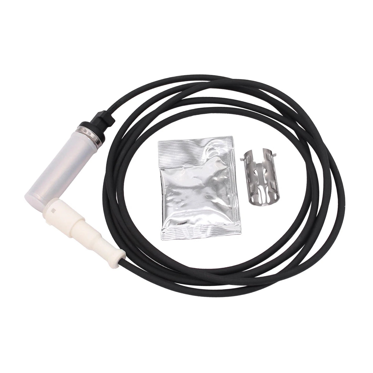 ABS Wheel Speed Sensor for Freightliner Mack Volvo Peterbilt (9705012, 970-5012)