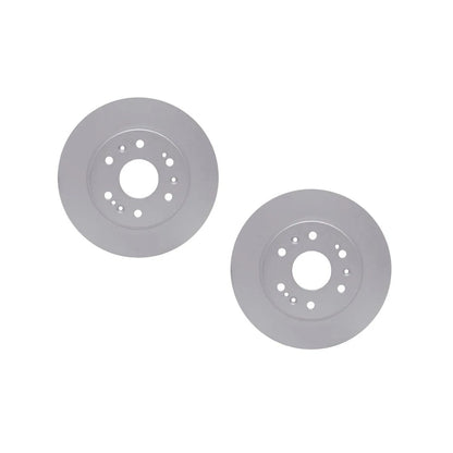 Brake Rotor Set for Chevy Tahoe (2007–2020) ALX-PAU-DF-4412-48024-CLA4