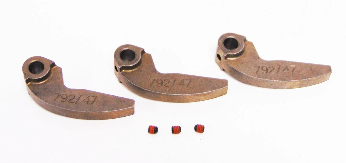 Set of 3 Wide Cam Arms for Arctic Cat Snowmobile (OEM) 0746-792