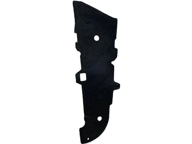 Radiator Support Air Duct for Ford F450 Super Duty (2008–2010) 24798MPCS