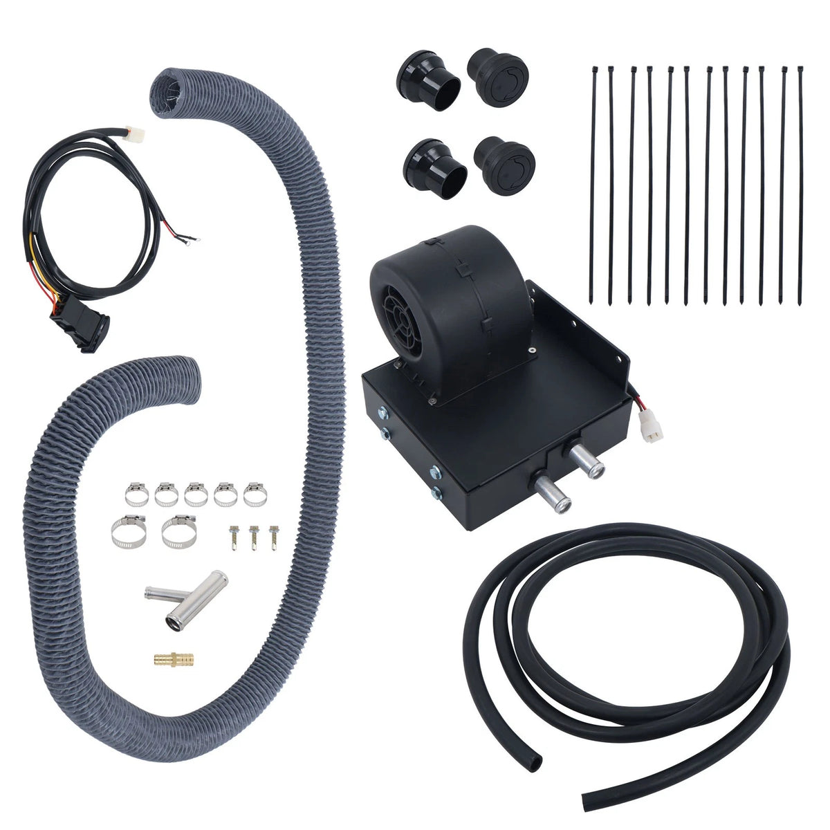Cab Heater with Defrost Kit for Polaris Ranger 570 (2014–2021) SSHK167-00