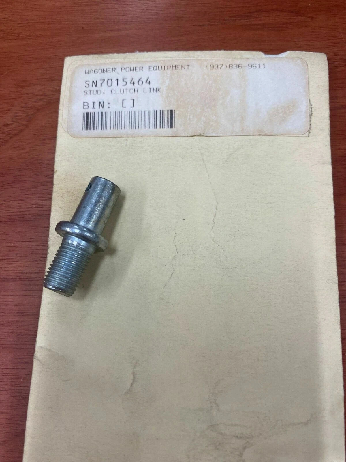 Clutch Link Stud for Snapper