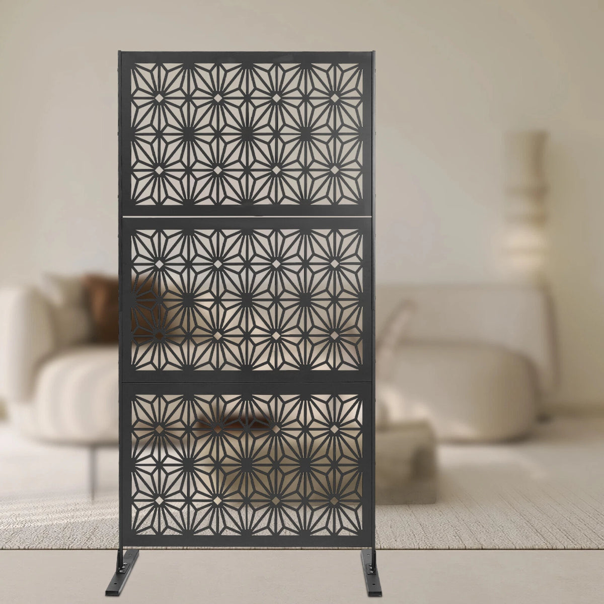 Privacy Screens for Backyard (35.43" x 74.8")