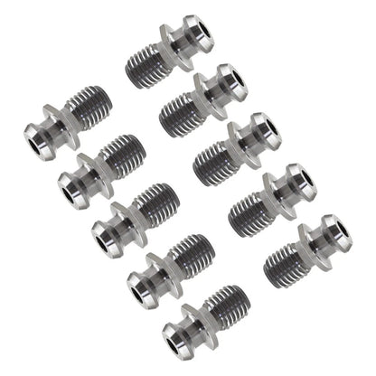 10X Pull Stud Coolant Thru Retention Knob for Mazak