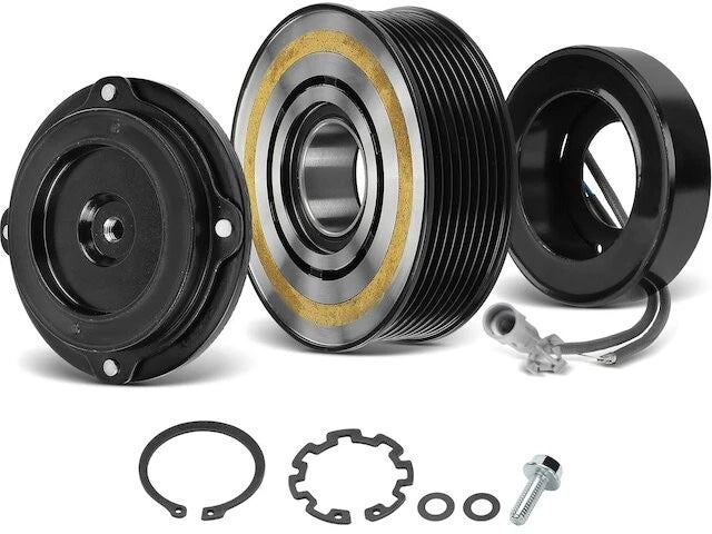 A/C Compressor Clutch Kit for BMW X3 (2011–2012, 2017) 59828NFCP
