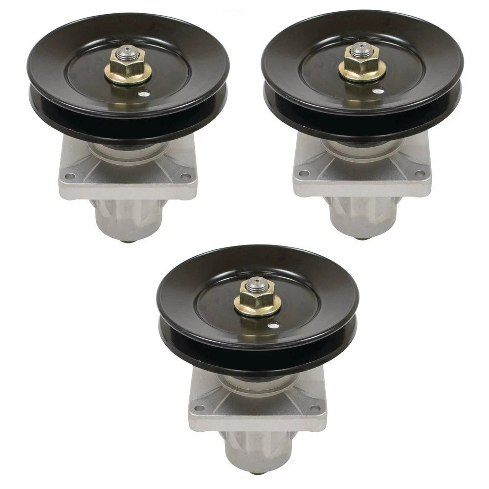 3X Spindle Assembly for MTD (Fits 618-0625A)