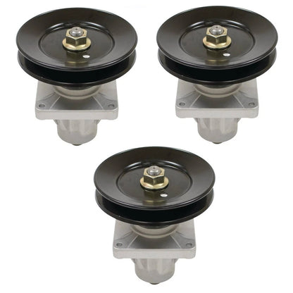 3X Spindle Assembly for MTD (Fits 618-0625A)