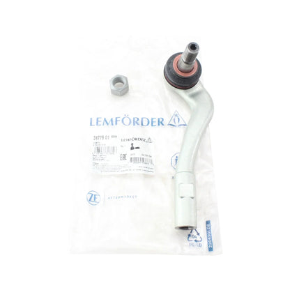 Front Passenger Side Outer Tie Rod End by Lemfoerder (3177901)