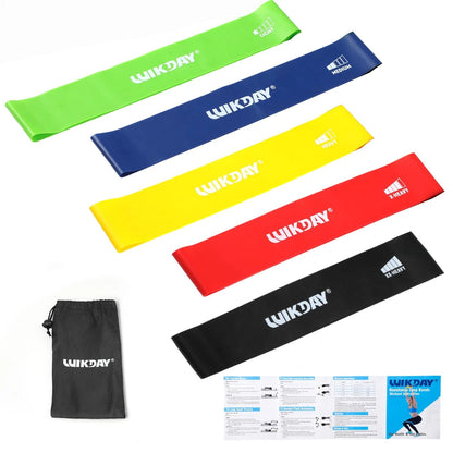 Resistance Bands for Working Out Exercise Loop (Multicolor)