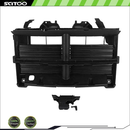 Grille Shutter Assembly for Dodge Ram 1500 (2013–2021) 68302660AA