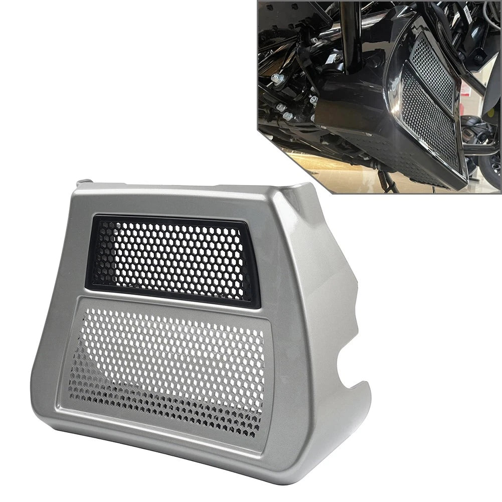 Chin Cover Lower Spoiler for Harley CVO Road Street Glide (2023–2026)