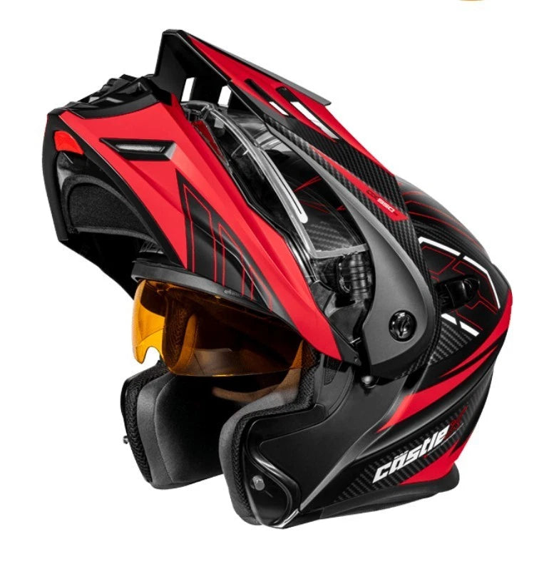 Heated Helmet for Snowmobile (2023–2023)