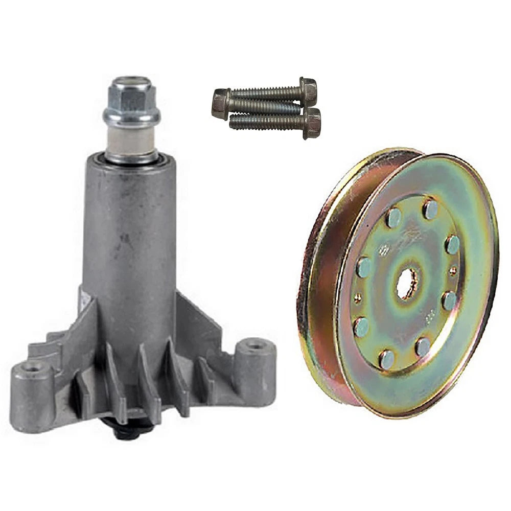 Spindle Assembly w/ Pulley for Husqvarna (Fits )