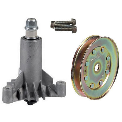Spindle Assembly w/ Pulley for Husqvarna (Fits )