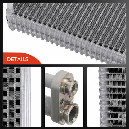 A/C Evaporator Core for Audi A8 Quattro S8 (2004–2010) 4E0820103A, EV939690PFC