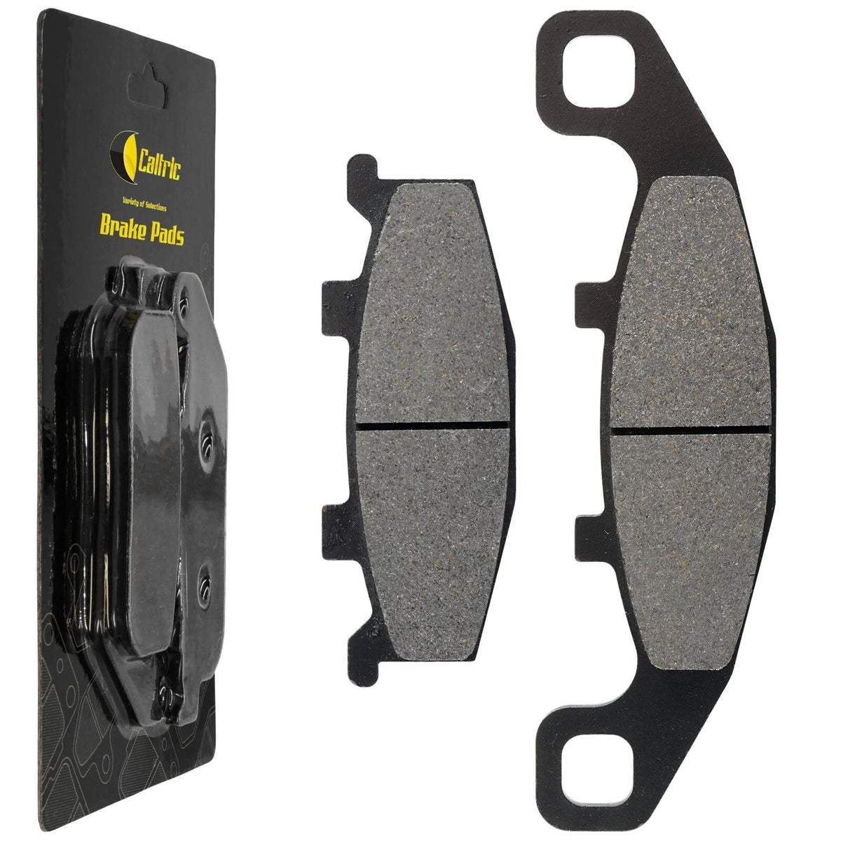 Front Brake Pads for Kawasaki EX500 Ninja 500R (1997–2009) HU1988MP154LR