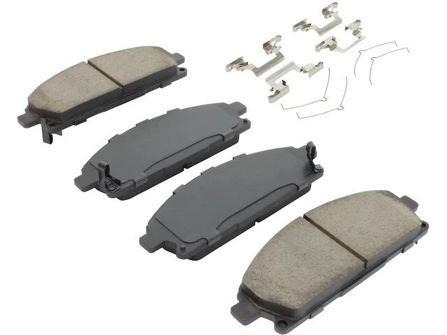 Brake Pad Set for Infiniti QX4 (1997–2003) 28349TWXJ