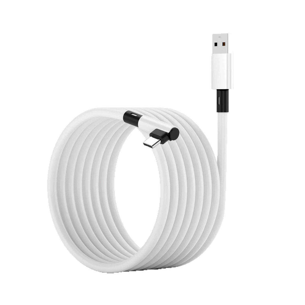 16ft High Speed VR Data Cable for Meta Quest 3S 3 2 Pro Pico 4