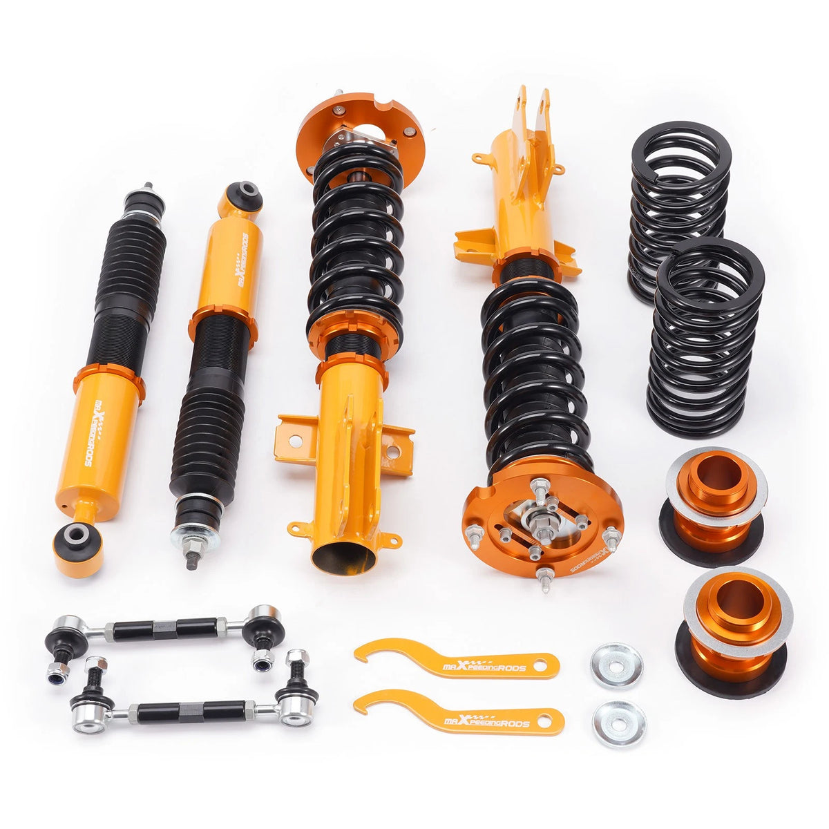 Coilover Suspension Springs Kit for Ford Mustang GT (2005–2014) E6GHK8