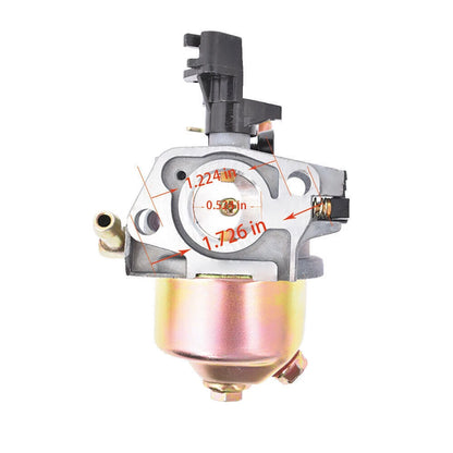 Carburetor for MTD