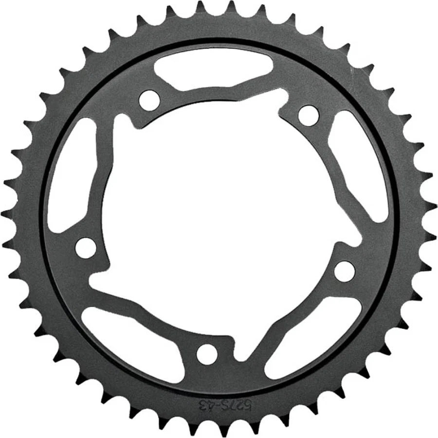 Vortex Steel Rear Sprocket 525 / 43T for (252S-43)