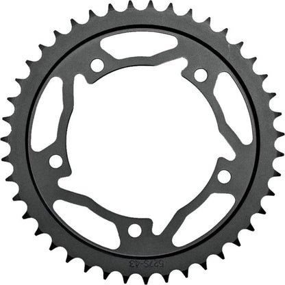 Vortex Steel Rear Sprocket 525 / 43T for (252S-43)