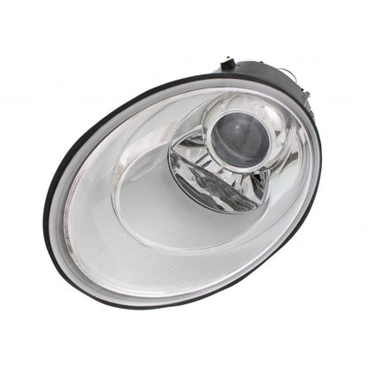 Driver Side Headlight for Volkswagen Beetle (2006–2010) VW2518109, CLX-M0-20-6868-00-1
