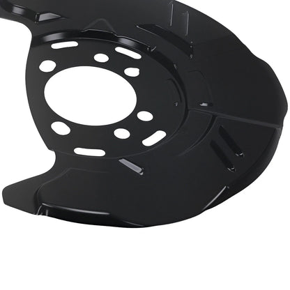 Brake Dust Shield Pair for 2005–2014 Subaru Legacy