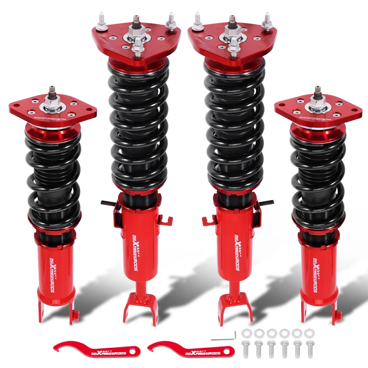 Coilover Springs and Shocks Kit for 350Z (2003-2009)