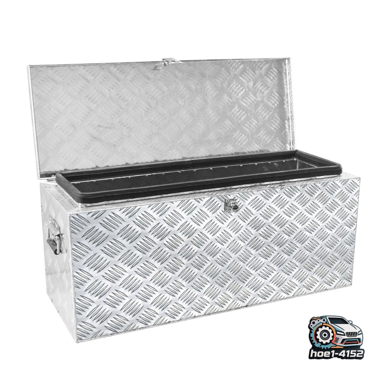 Aluminum Underbody Storage Box for Truck Trailer RV (31.5"x 12"x 13.7")