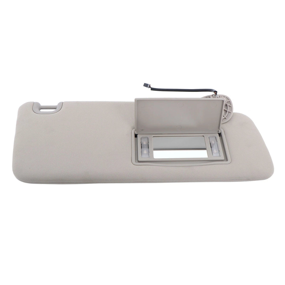 Plastic Sunvisor for Dodge Ram 1500 2500 3500 (2013–2018) BCK94798K