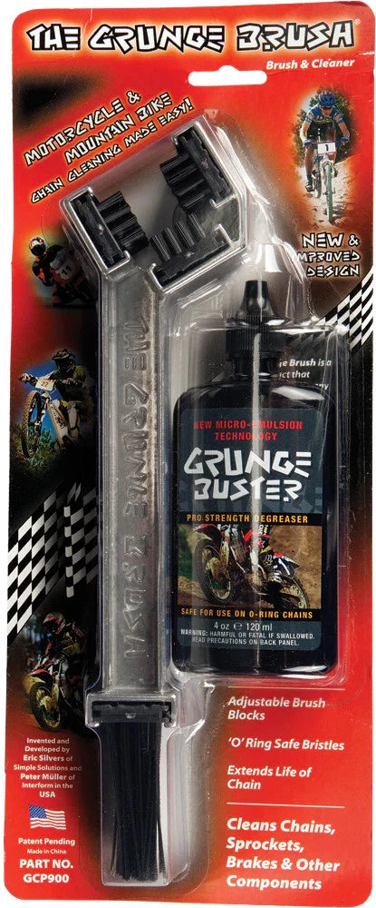 Grunge Brush for Misc Tools (RGB800)