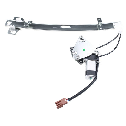 Window Regulator for Honda Accord (1990–1993) 17999022, 741712, 72710SM4J01
