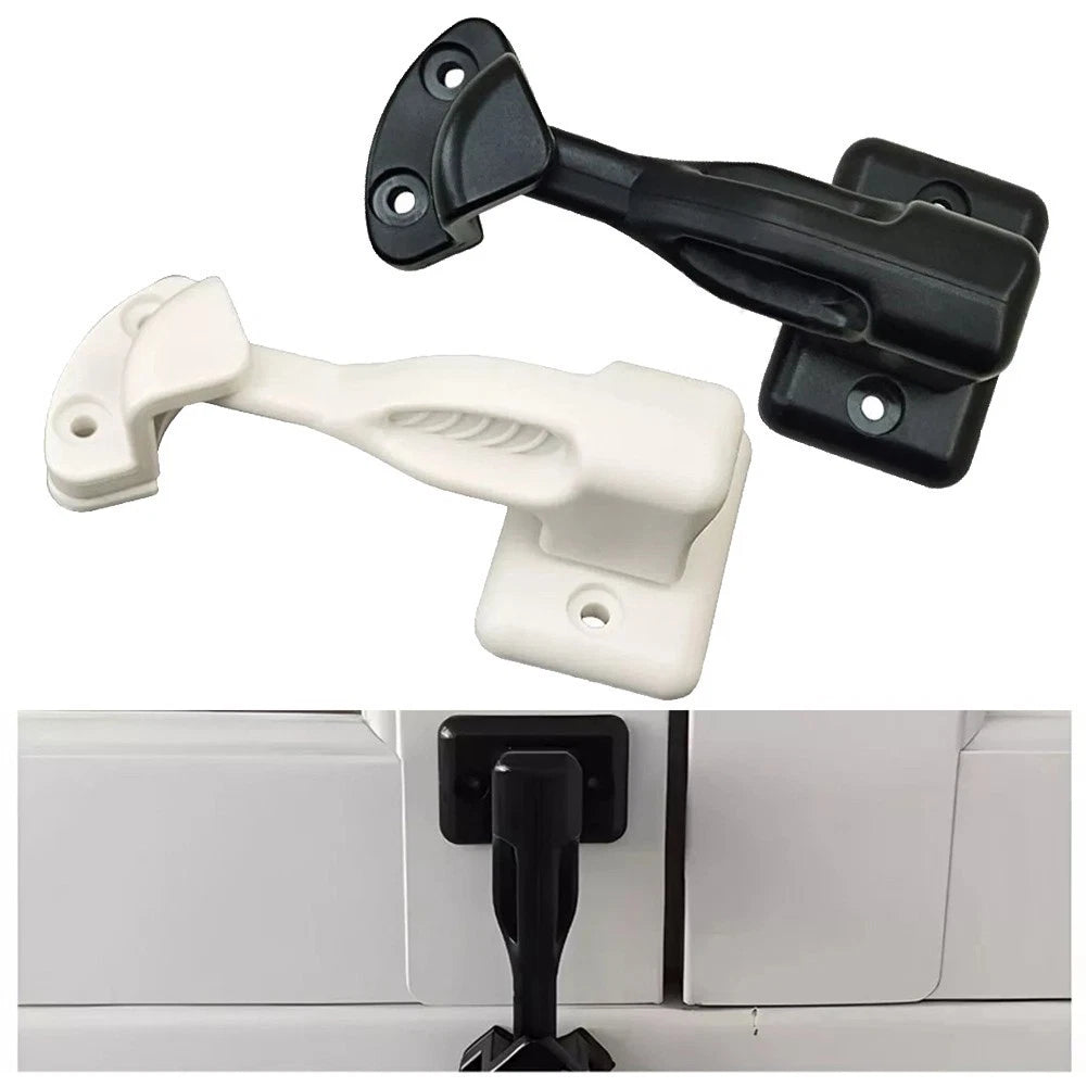 RV Cabinet Lock for Various Applications