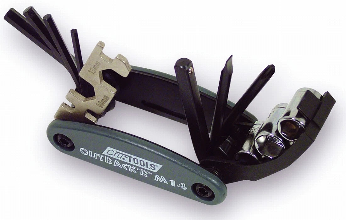 Outback'r M14 Tool Kit for OM14