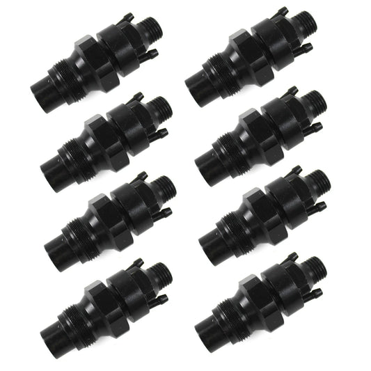 8PCS Turbo Fuel Injectors for GMC Chevy 6.5L (1992–2005) 0432217276, 10233973, 6703803