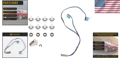 Door Handle Repair Kit for Tesla Model S (2012–2017)