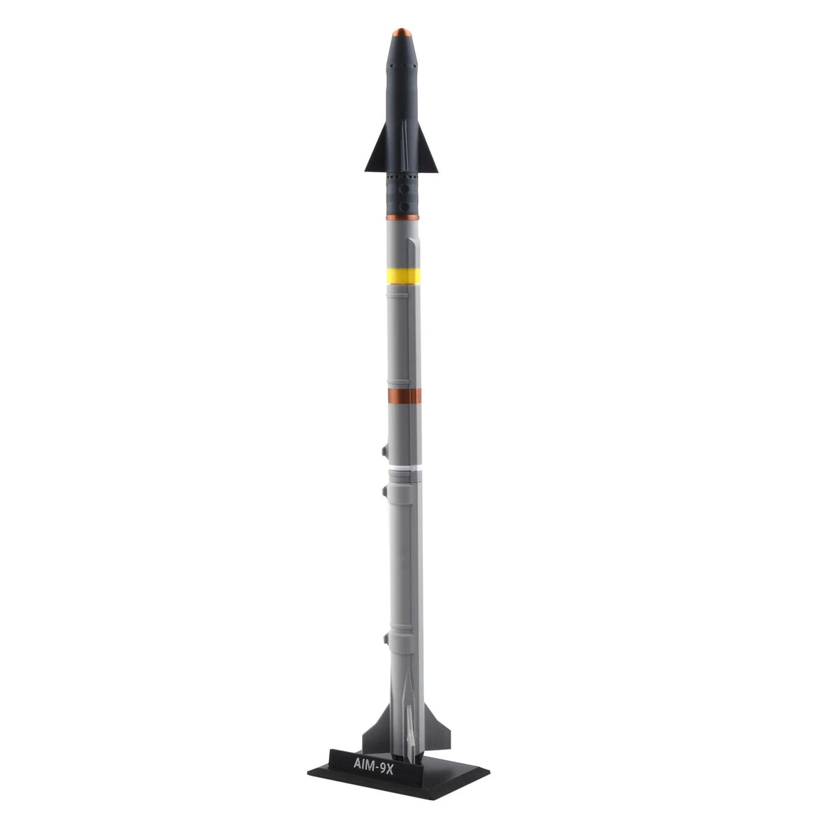 1/8 Scale AIM-9X Sidewinder Missile Display Model - 38cm