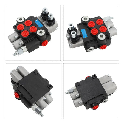 2X Hydraulic Control Valve for 11 GPM - Directional Function