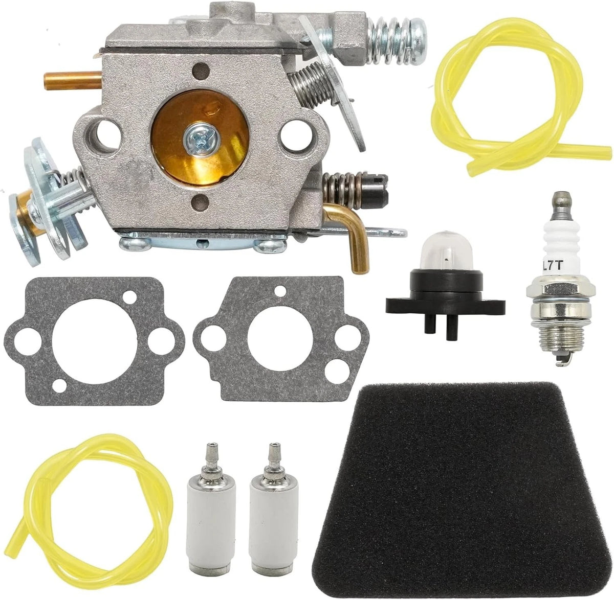 Complete Carburetor Kit for Poulan Chainsaws (1950–2150)