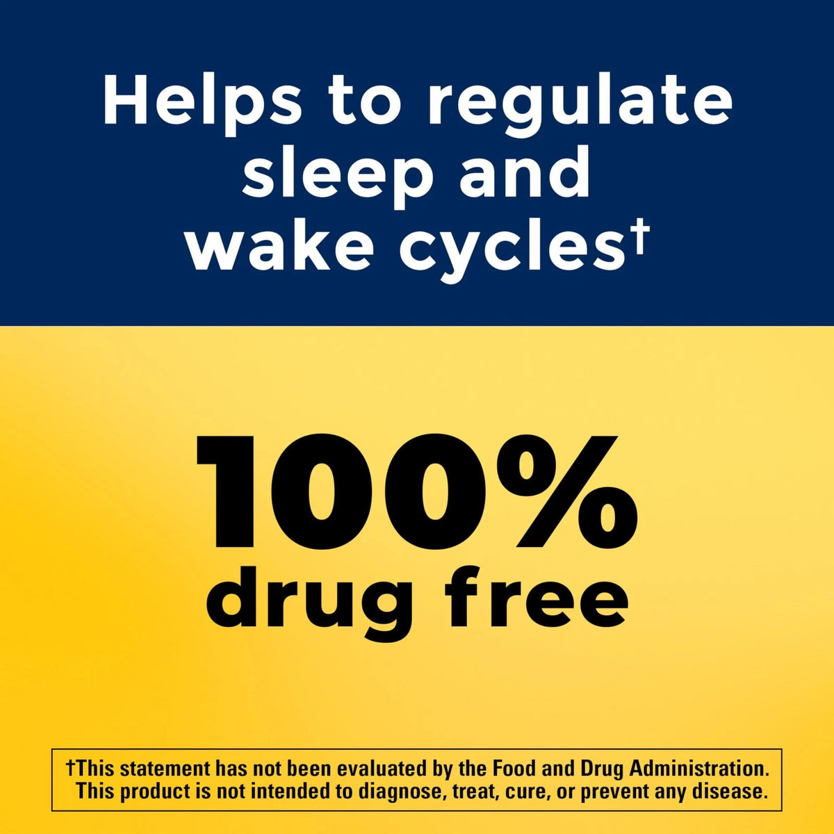 Melatonin 10mg Fast Dissolve for Sleep Support (Pack of 1)