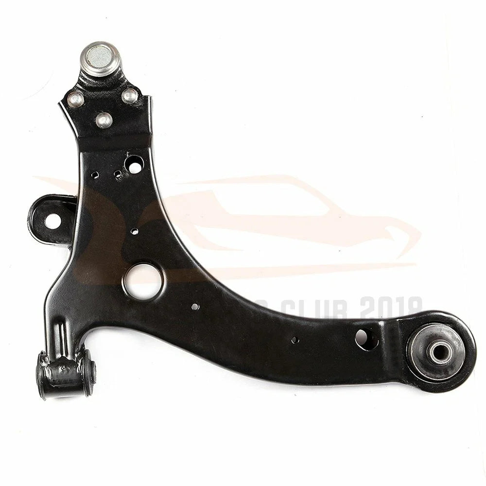Front Lower Control Arm, Ball Joint, and Tie Rod for Chevrolet Impala 2000-2013
