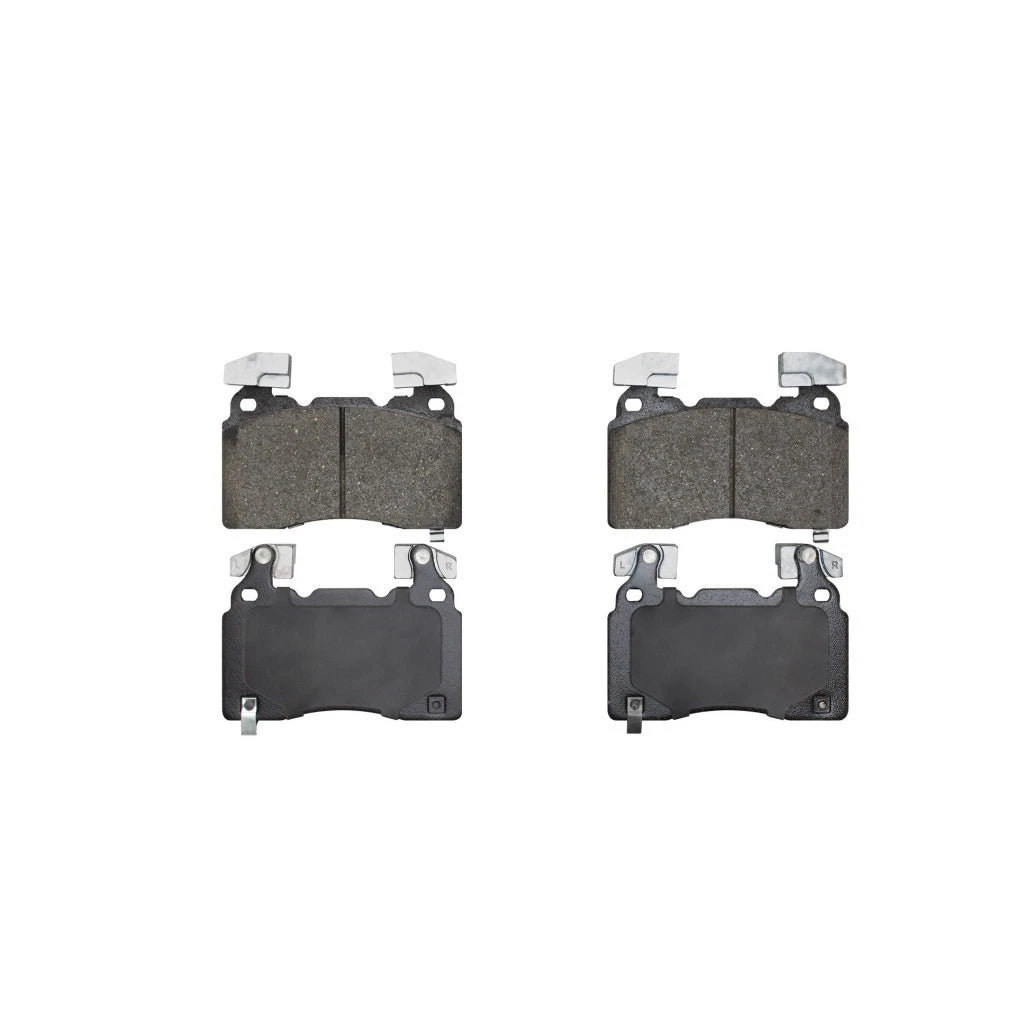 Brake Pads for Chevy Camaro (2022–2024) ALX-PAU-DF-4000-1474-10-CLA5