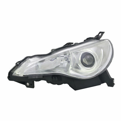 Set of 2 Headlights for Scion FR-S (2013–2016) MLX-PAIR-SHE6606-150Q-1-CL360A50, SC2502104