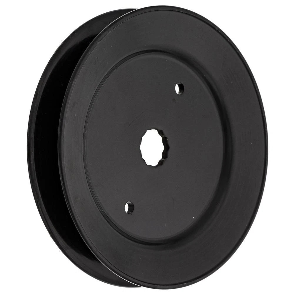 Deck Spindle Pulley for Huskee (Fits 129207)